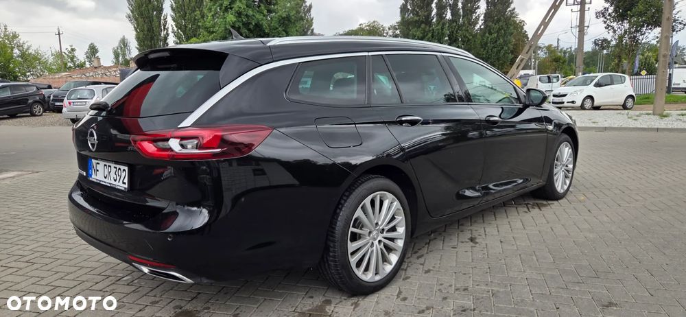 Opel Insignia 2.0 BiTurbo D 4x4 Automatik Ultimate Exclusive - 15