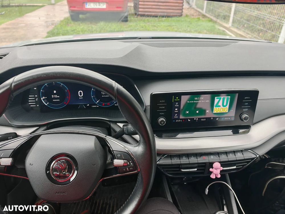 Skoda Octavia 1.0 TSI Ambition - 7