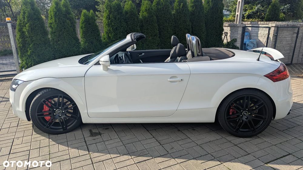 Audi TT S Roadster - 12