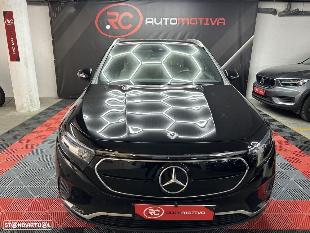 Mercedes-Benz EQA 250 Progressive - 2