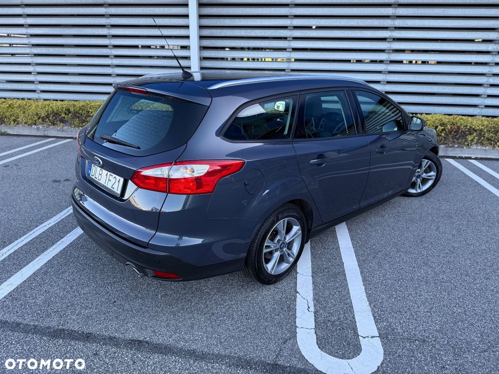 Ford Focus 2.0 TDCi Trend - 9