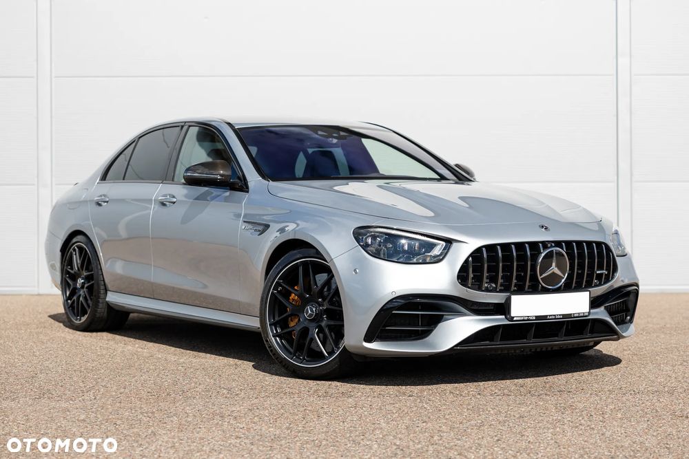 Mercedes-Benz Klasa E - 6