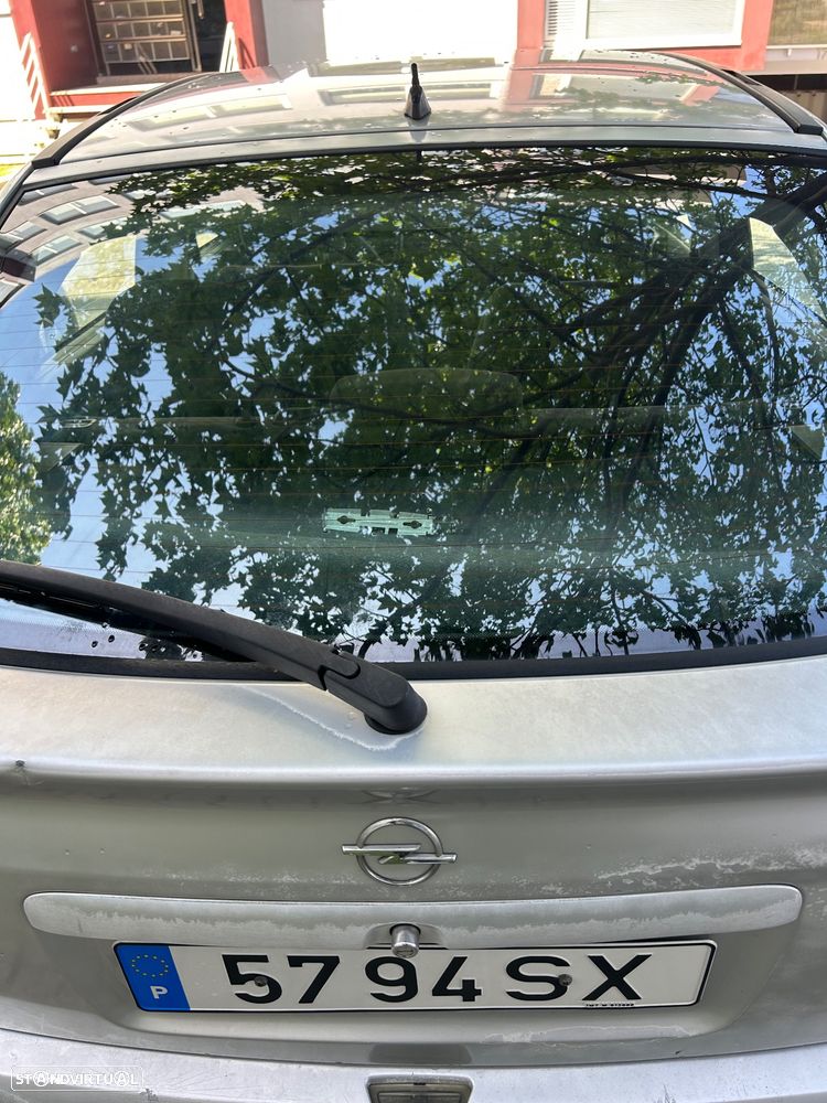 Opel Astra - 3