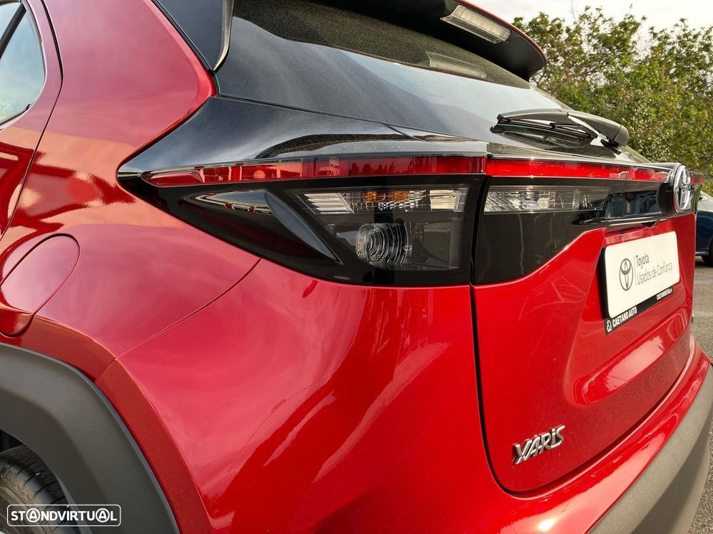 Toyota Yaris Cross 1.5 HDF Comfort Plus - 22