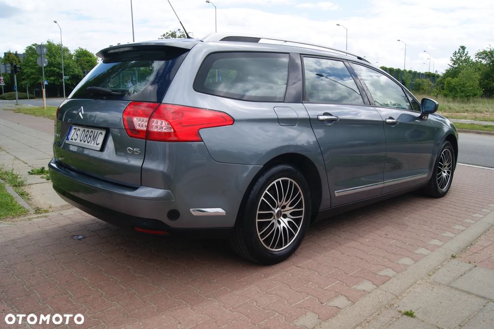 Citroën C5 2.0 16V Confort - 5