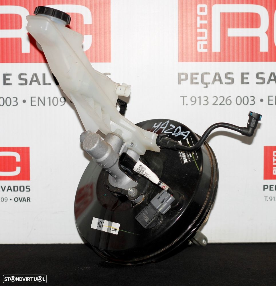 SERVO FREIO MAZDA CX-5 - 2