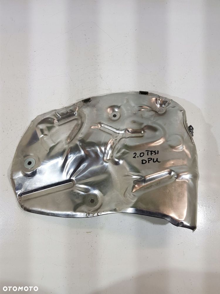 osłona termiczna 06l253243l vw audi a6 a5 q5 skoda 2.0 tfsi - 1