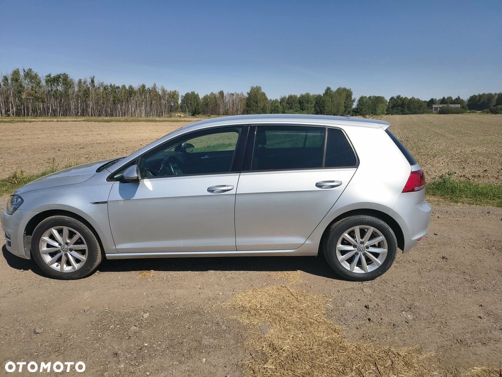Volkswagen Golf 1.2 TSI BMT Comfortline - 7