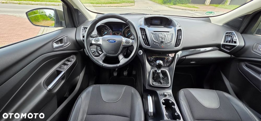 Ford Kuga 1.6 EcoBoost FWD Titanium ASS - 11