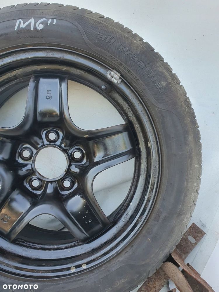 felgi Opel Astra 5x110 16 ET39 - 4