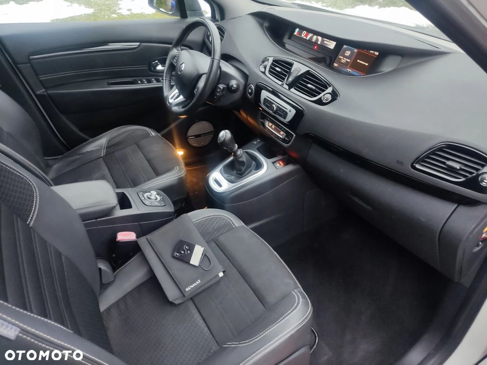 Renault Scenic Energy dCi 110 S&S Bose Edition - 8