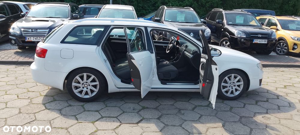 Seat Exeo 2.0 TDI CR Sport - 6