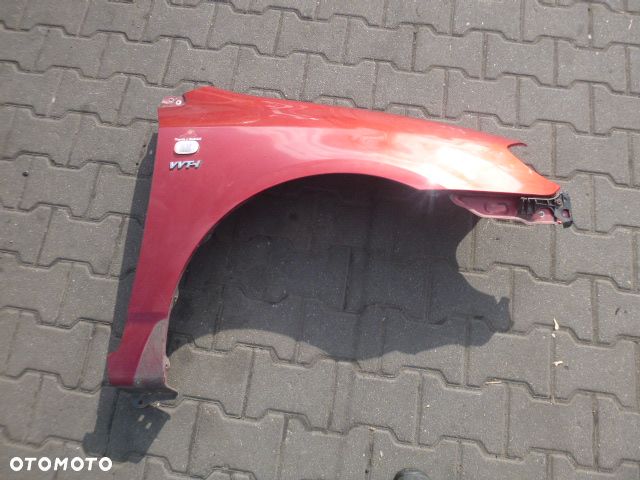 BŁOTNIK PRAWY PRZÓD PRAWY PRZEDNI TOYOTA COROLLA E12 01-04 KOMBI KOLOR 3N8 - 1