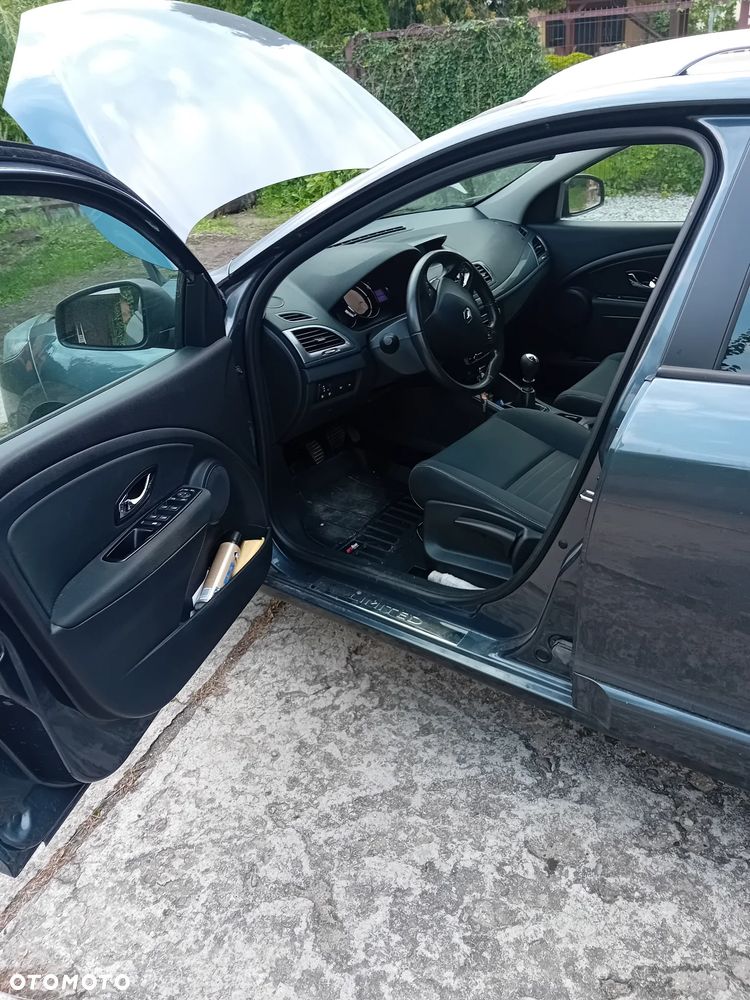 Renault Megane 1.2 Energy TCe Limited - 8