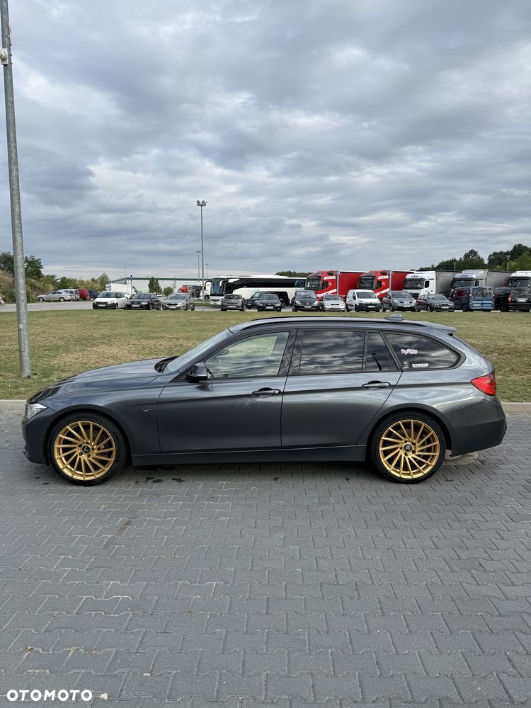 BMW 3 серии, 2013