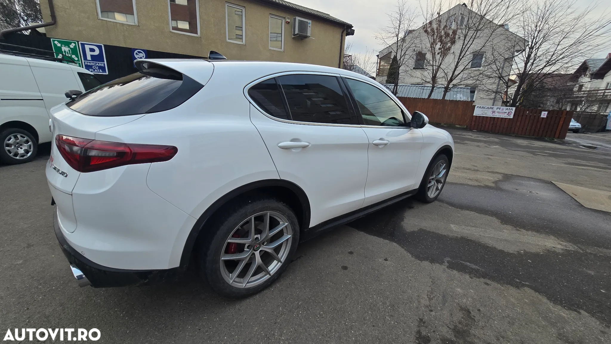 Alfa Romeo Stelvio 2.0 Turbo AWD AT8 First Edition - 5