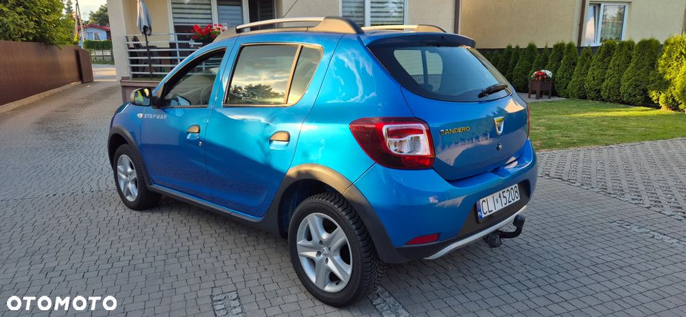 Dacia Sandero Stepway 0.9 TCe Laureate - 7