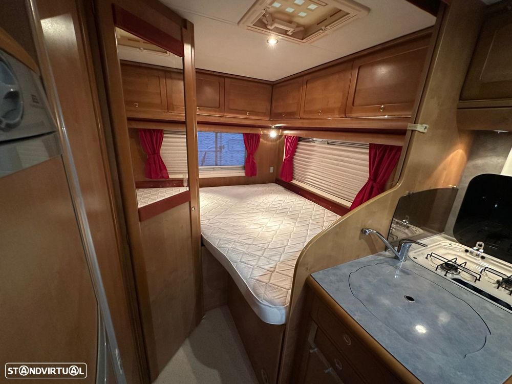 Fiat Ducato RÁPIDO 986F - 16