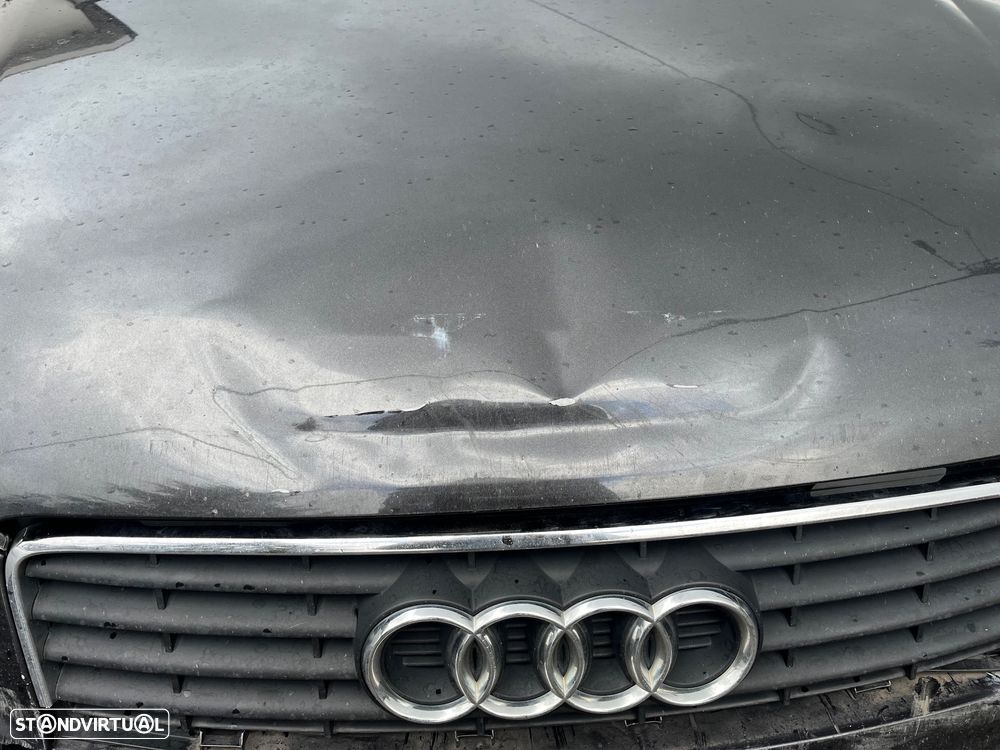 Audi A3 2.0 TDI Ambiente - 8