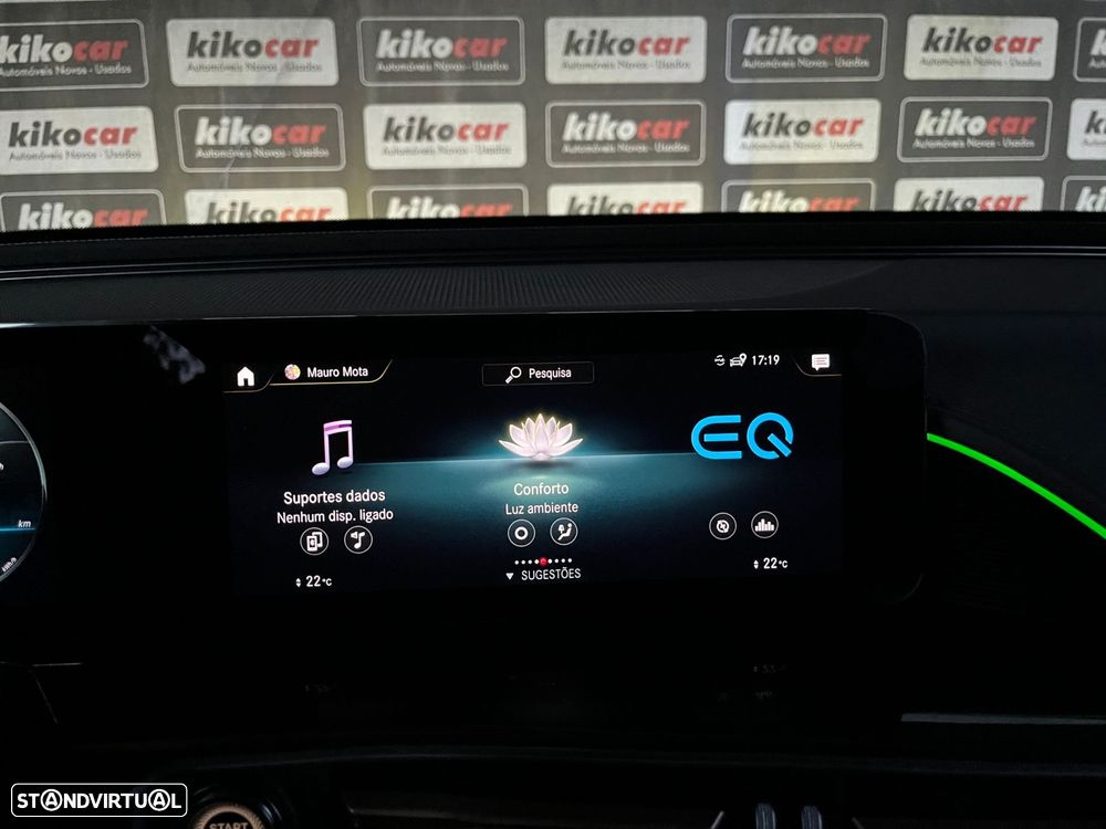 Mercedes-Benz EQC 400 4Matic AMG Line - 33