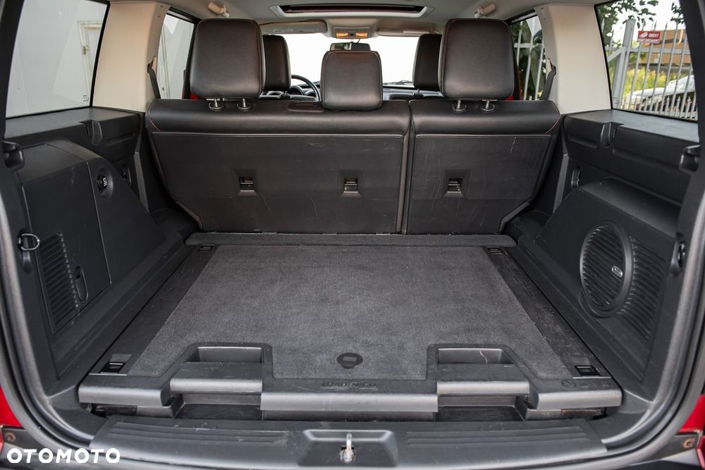 Dodge Nitro 4.0 Automatik R/T - 30