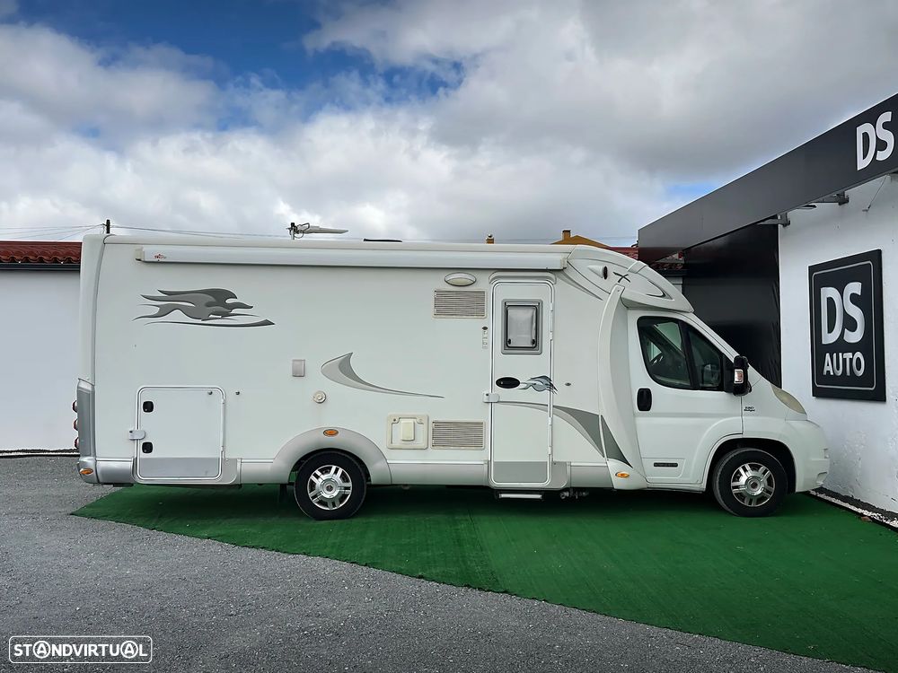 Laika Serie X X713r - 8