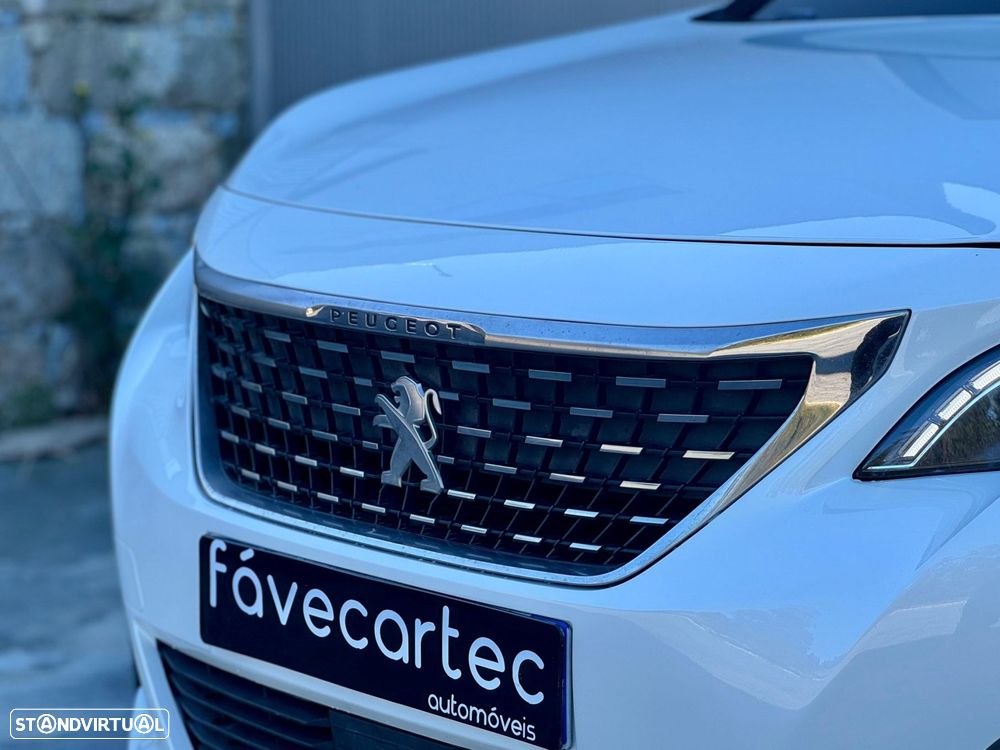 Peugeot 3008 1.5 BlueHDi GT Line EAT8 - 17