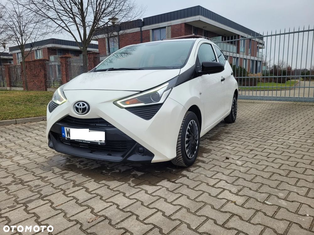 Toyota Aygo x-trend - 1