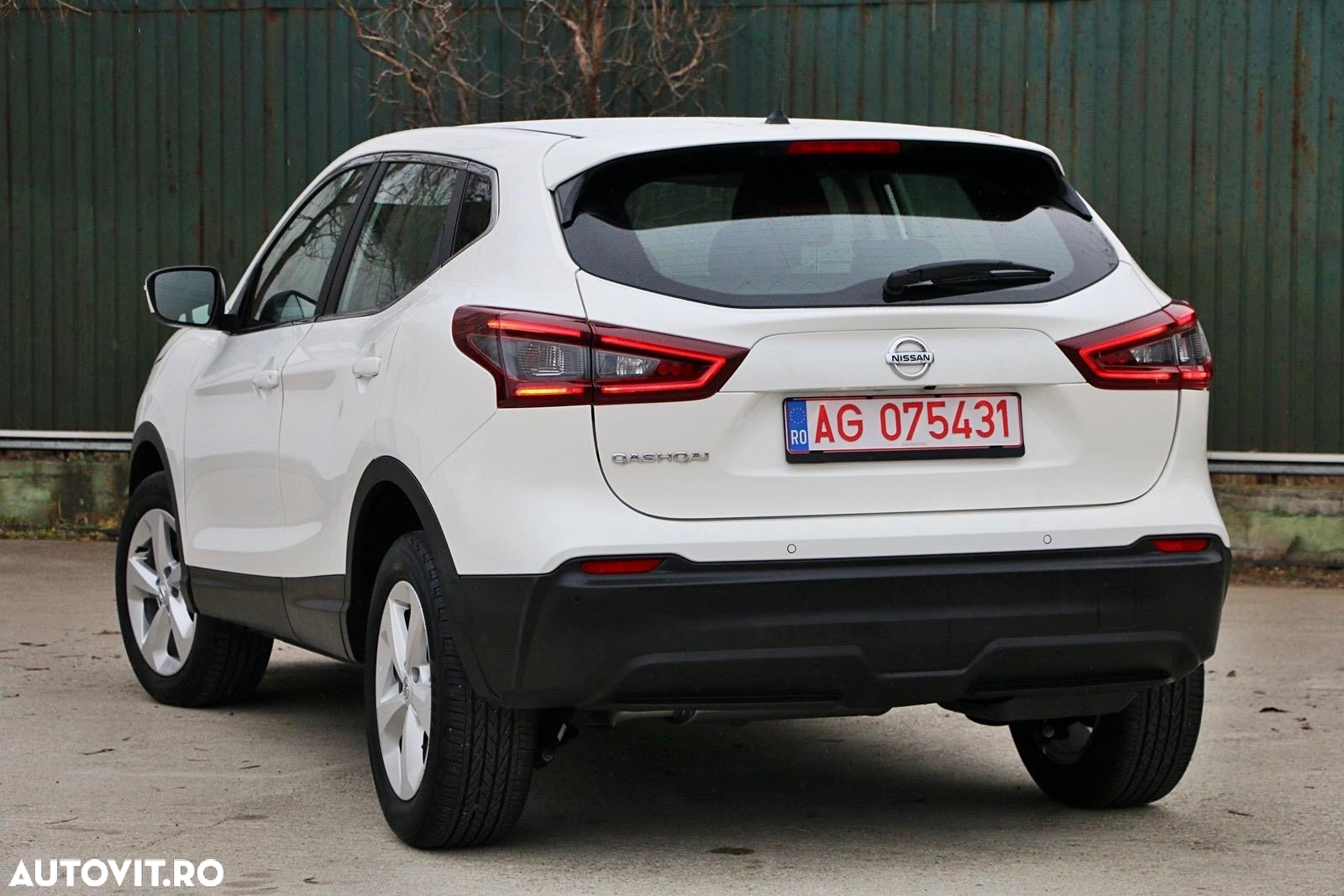 Nissan Qashqai 1.5D 114CP 2WD N-Connecta - 6