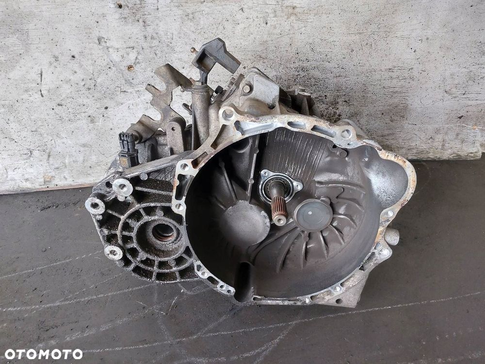 SKRZYNIA BIEGÓW CHEVROLET LACETTI I 2.0 TCDI MANUAL 5 BIEGÓW BW3261 - 1