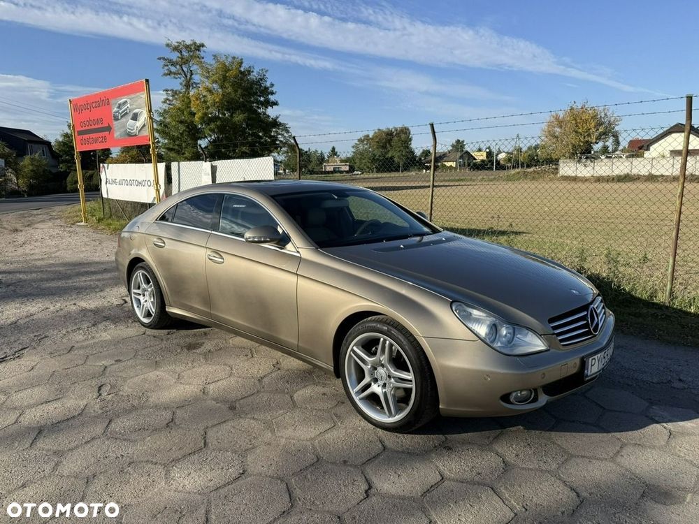Mercedes-Benz CLS - 35