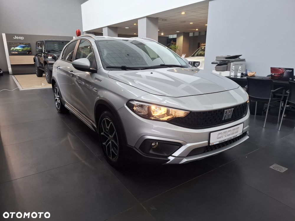 Fiat Tipo 1.0 T3 - 2