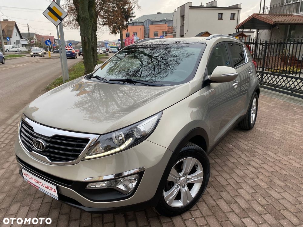 Kia Sportage 1.6 GDI M 2WD - 1