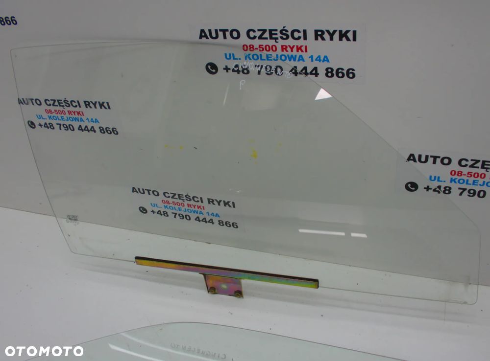 Fiat Cinqecento Szyba boczna Lewa Prawa - 2