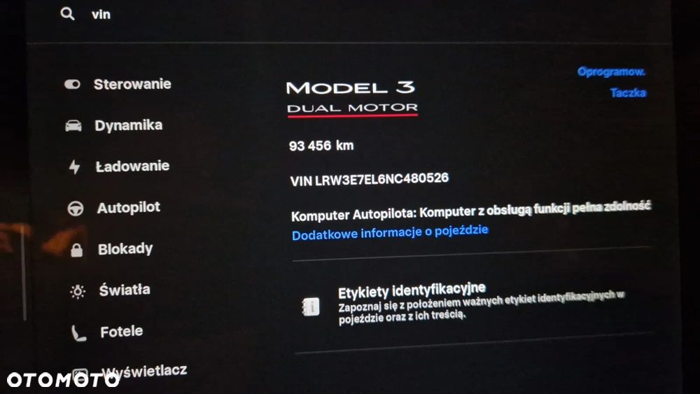 Tesla Model 3 Performance AWD - 20
