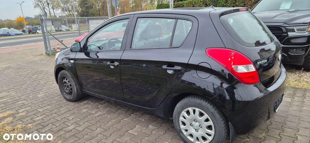 Hyundai I20 2012 photo 5