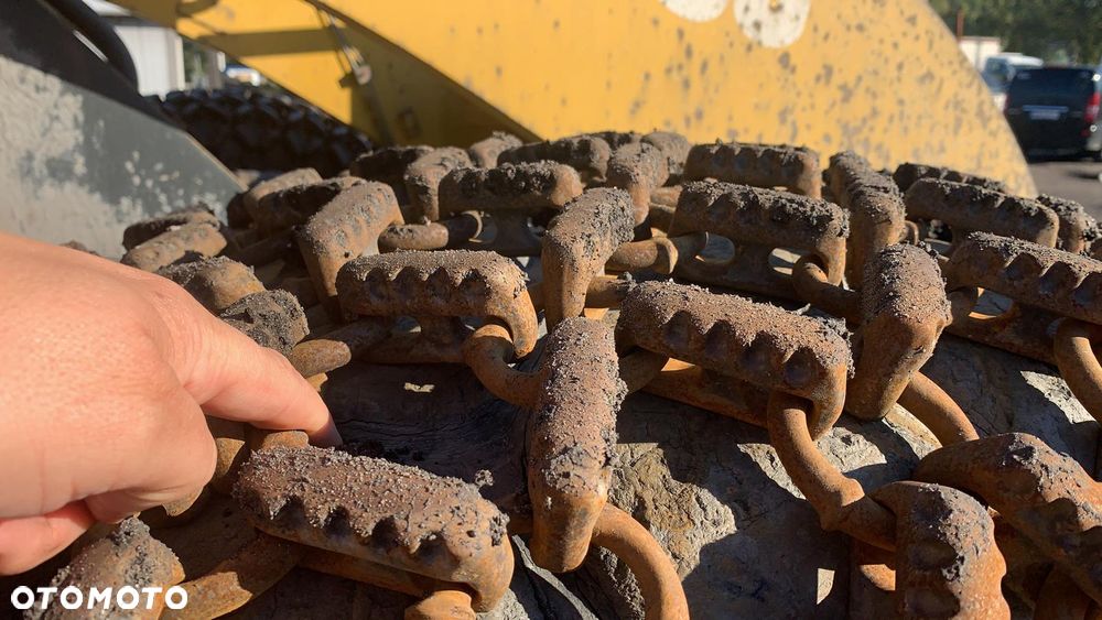 Inny ŁAŃCUCHY NA KOŁA, ERLAU RUD, ( KOMATSU, CAT , VOLVO, HITACHI ) - 10