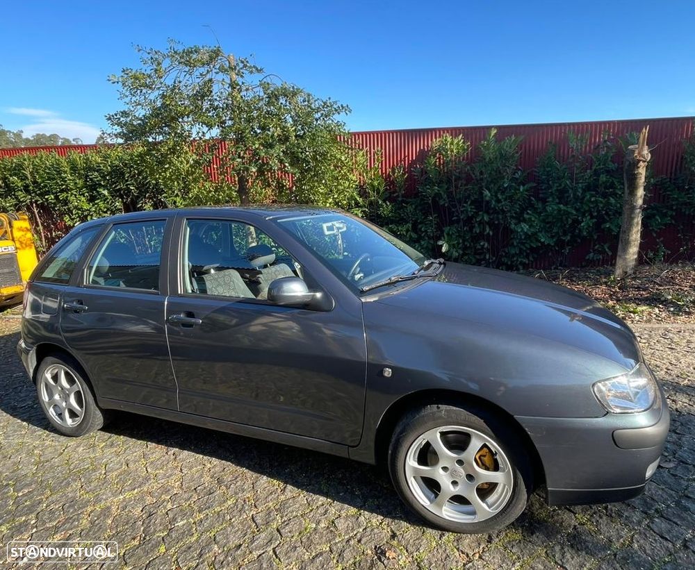 SEAT Ibiza 1.9 TDi Signo - 1