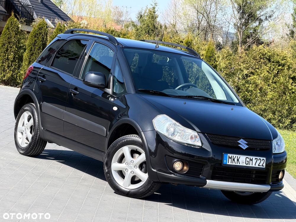 Suzuki SX4 1.6 VVT 4x4 Club - 6