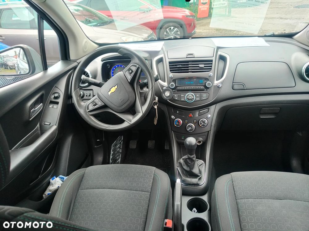 Chevrolet Trax 1.6 LT - 12