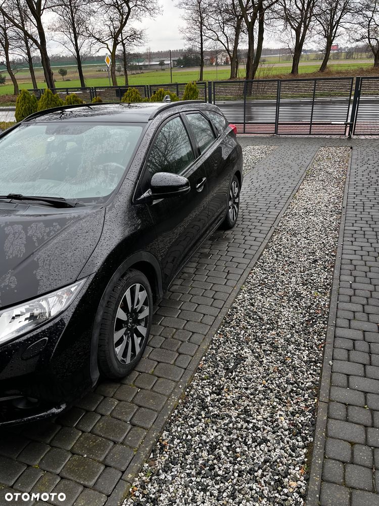 Honda Civic 1.6 i-DTEC Comfort Black Edition - 10