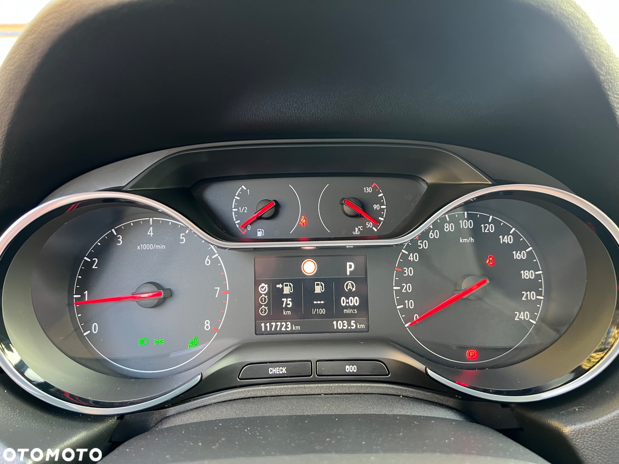 Opel Grandland X 1.5 CDTI Elite S&S - 15