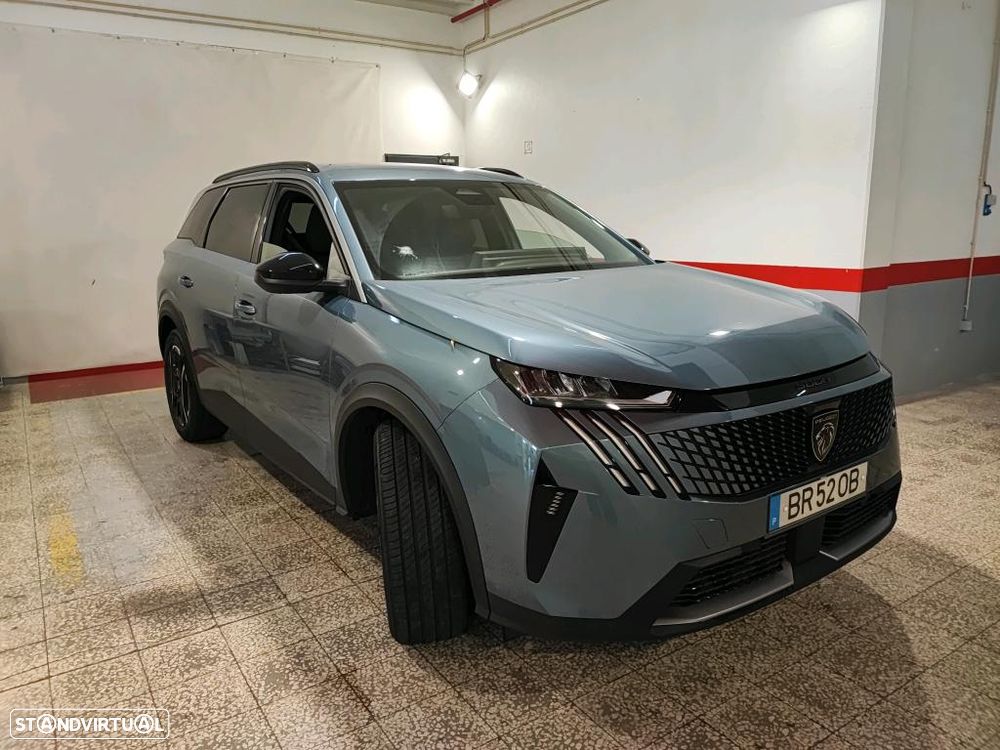 Peugeot E-5008 73 kWh Allure - 5
