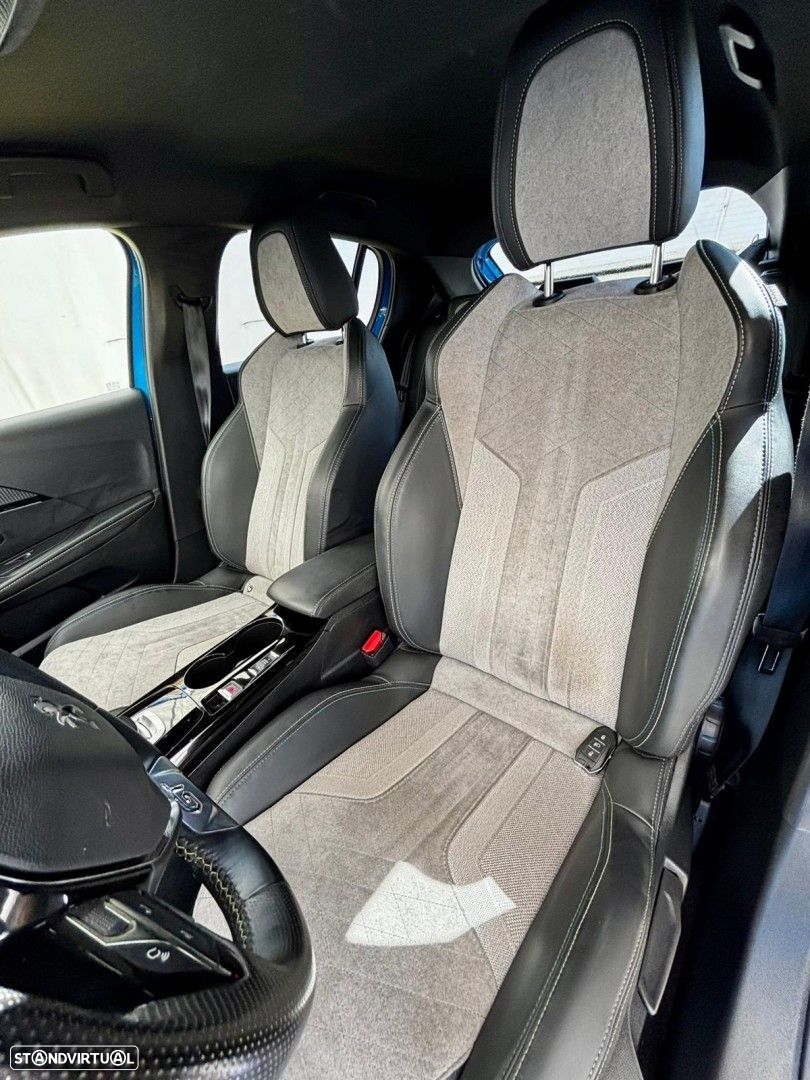 Peugeot e-208 50 kWh GT - 7