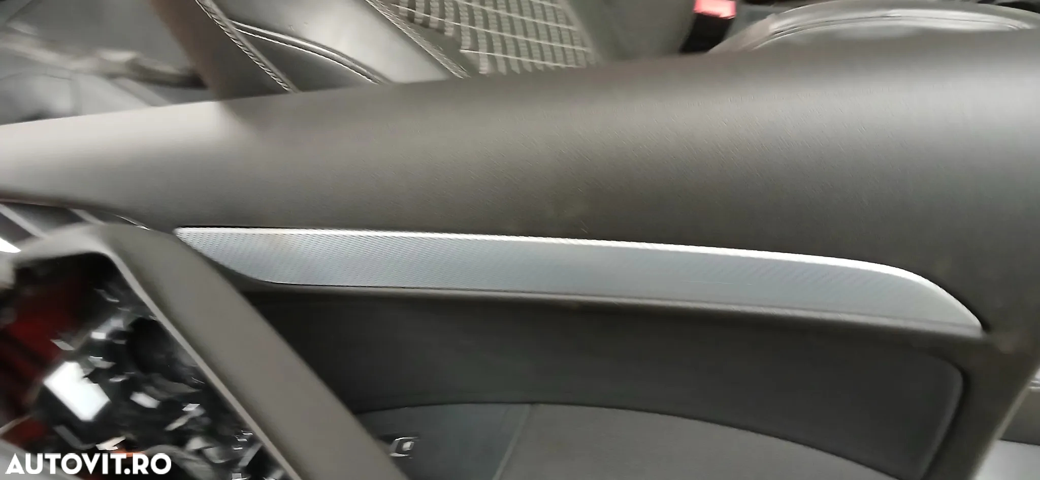 Interior  de piele complet Rs Q3 2014 - 9
