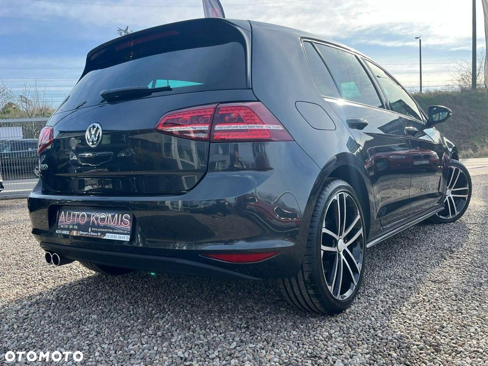 Volkswagen Golf 2.0 TDI BMT GTD - 4