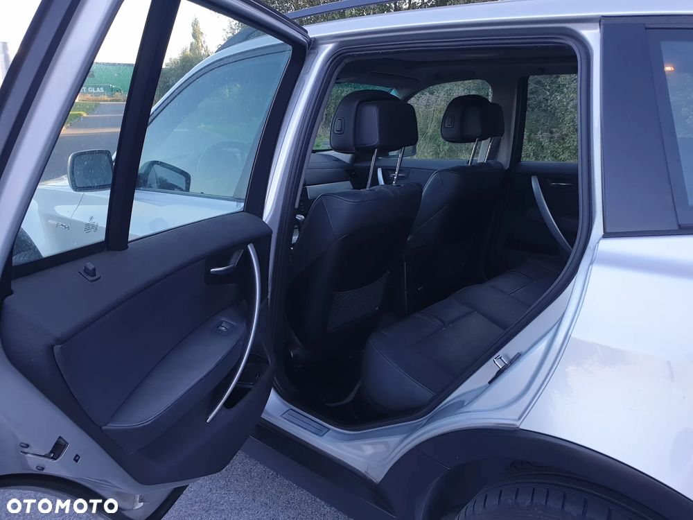 BMW X3 xDrive20d Edition Lifestyle - 12