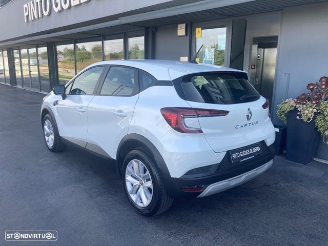Renault Captur 1.0 TCe Evolution - 5