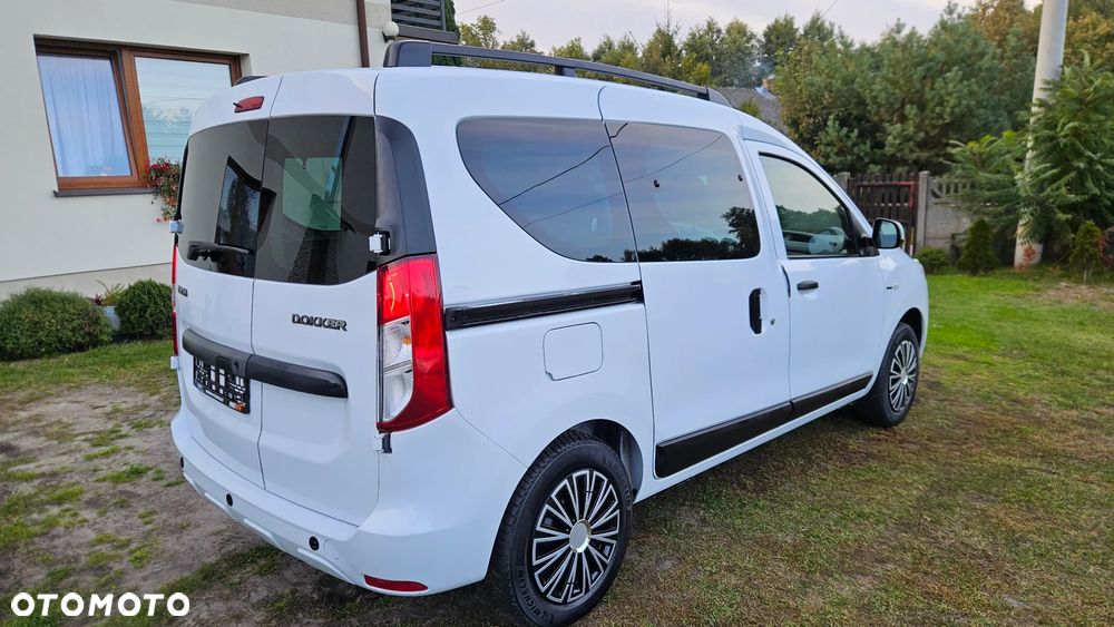 Dacia Dokker TCe 115 Laureate - 8