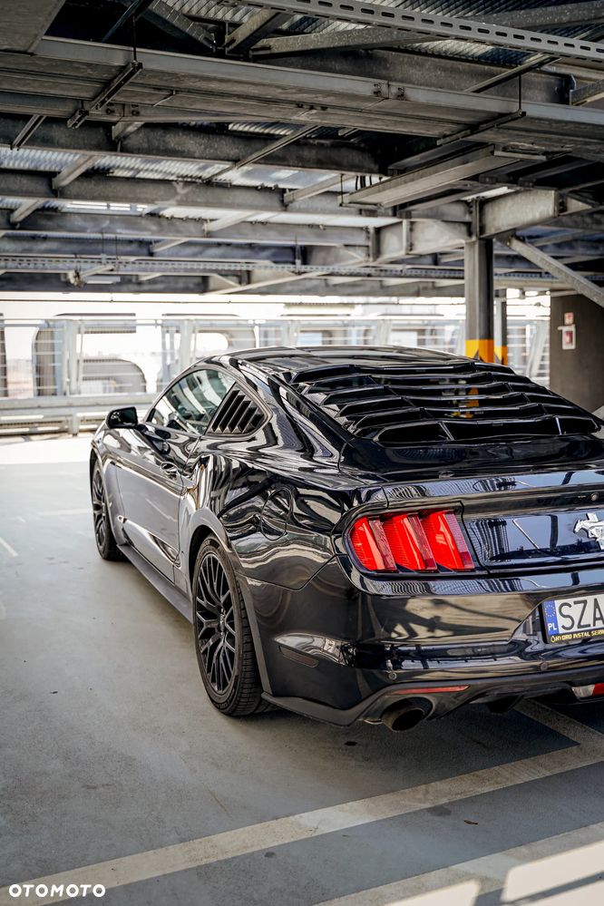 Ford Mustang 3.7 V6 - 3